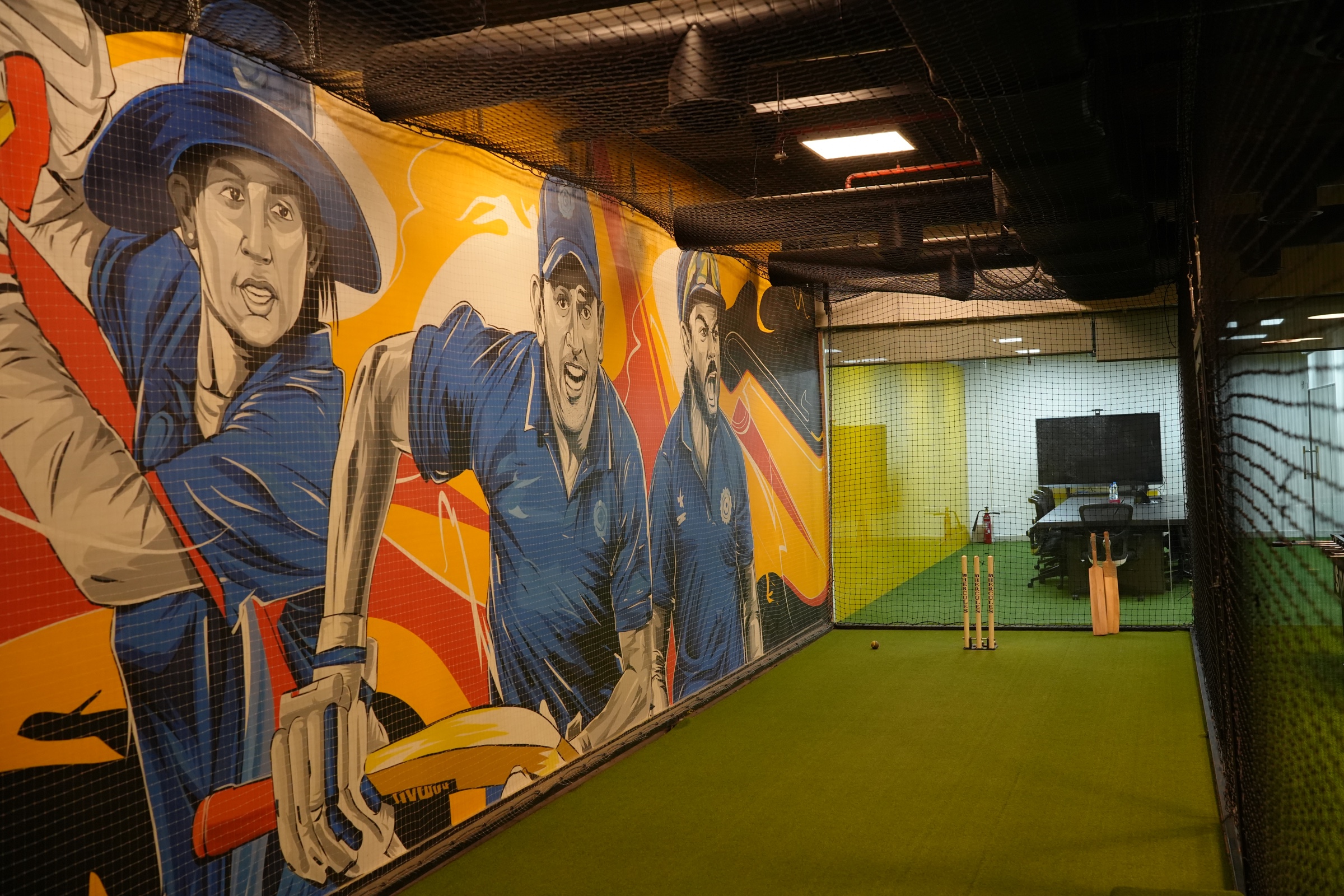 Collaborative team area