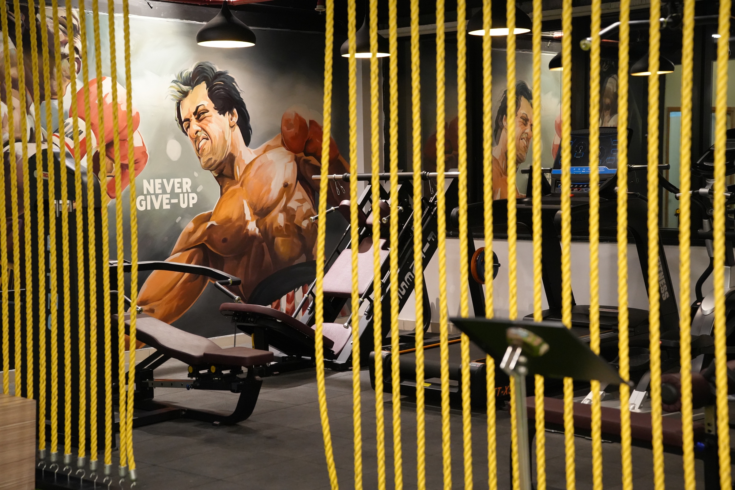 Professional meeting room